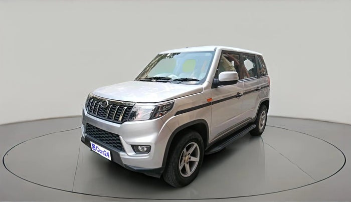 2022 Mahindra BOLERO NEO N10 R, Diesel, Manual, 43,432 km, exterior