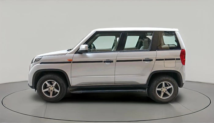 2022 Mahindra BOLERO NEO N10 R, Diesel, Manual, 43,432 km, exterior