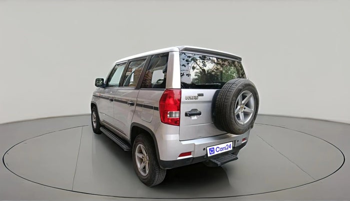 2022 Mahindra BOLERO NEO N10 R, Diesel, Manual, 43,432 km, exterior