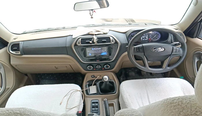 2022 Mahindra BOLERO NEO N10 R, Diesel, Manual, 43,432 km, interior