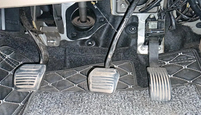 2022 Mahindra BOLERO NEO N10 R, Diesel, Manual, 43,432 km, interior