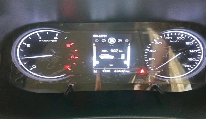 2022 Mahindra BOLERO NEO N10 R, Diesel, Manual, 43,432 km, interior