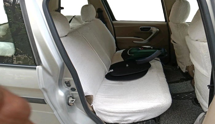 2022 Mahindra BOLERO NEO N10 R, Diesel, Manual, 43,432 km, interior