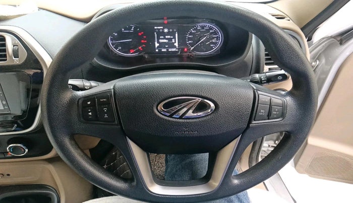 2022 Mahindra BOLERO NEO N10 R, Diesel, Manual, 43,432 km, interior