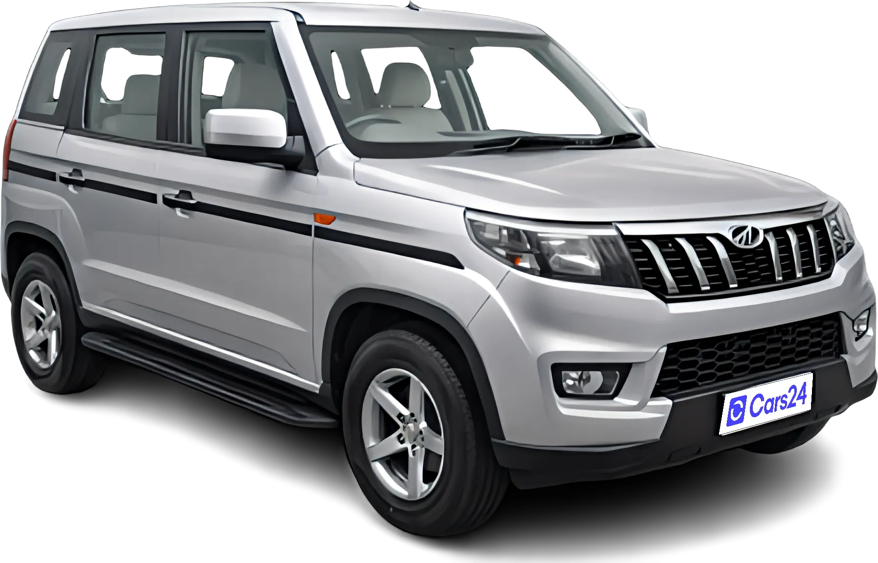 2022 Mahindra BOLERO NEO - SUV - Diesel - Manual - ₹9.46 lakh