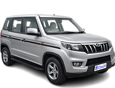 2022 Mahindra BOLERO NEO - SUV - Diesel - Manual - ₹9.46 lakh