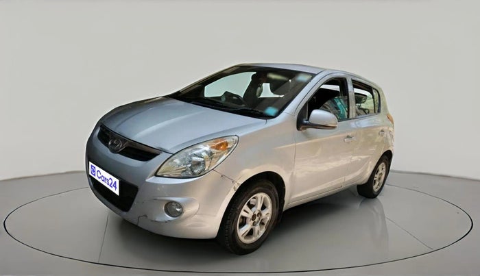 2012 Hyundai i20 ASTA 1.2, Petrol, Manual, 1,23,126 km, exterior