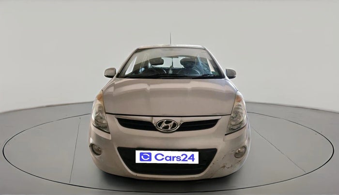 2012 Hyundai i20 ASTA 1.2, Petrol, Manual, 1,23,126 km, exterior