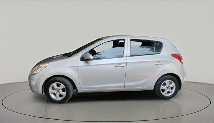 2012 Hyundai i20 ASTA 1.2, Petrol, Manual, 1,23,126 km, exterior