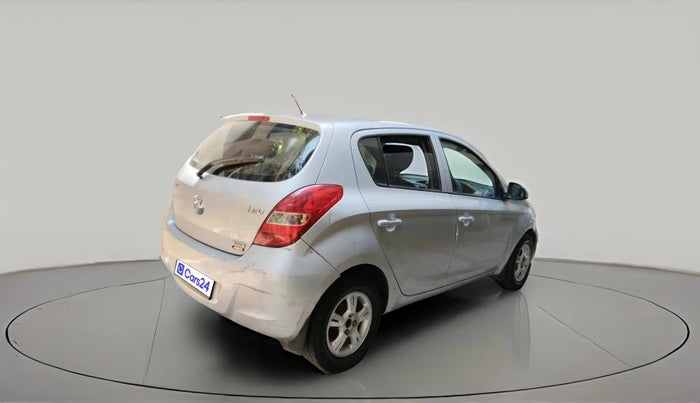 2012 Hyundai i20 ASTA 1.2, Petrol, Manual, 1,23,126 km, exterior