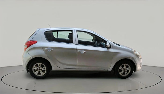 2012 Hyundai i20 ASTA 1.2, Petrol, Manual, 1,23,126 km, exterior