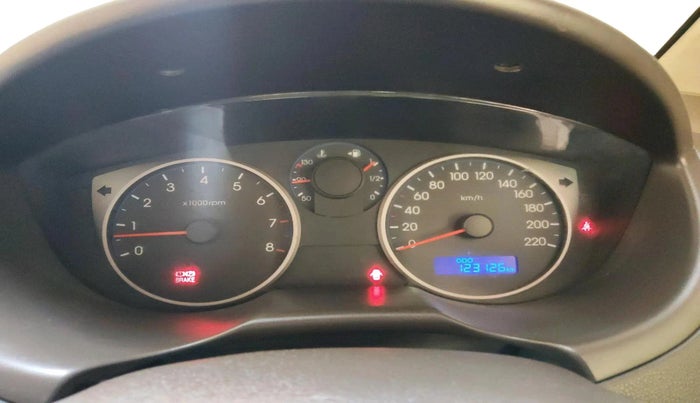 2012 Hyundai i20 ASTA 1.2, Petrol, Manual, 1,23,126 km, interior