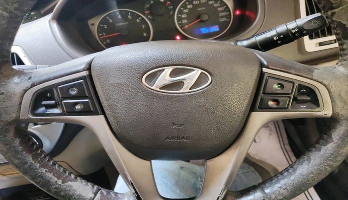 2012 Hyundai i20 ASTA 1.2, Petrol, Manual, 1,23,126 km, interior