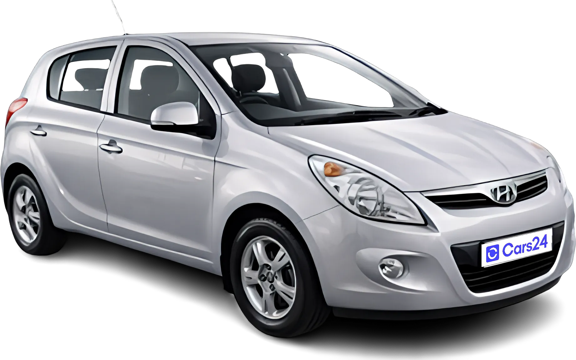 2012 Hyundai i20 - Hatchback - Petrol - Manual - ₹2.33 lakh