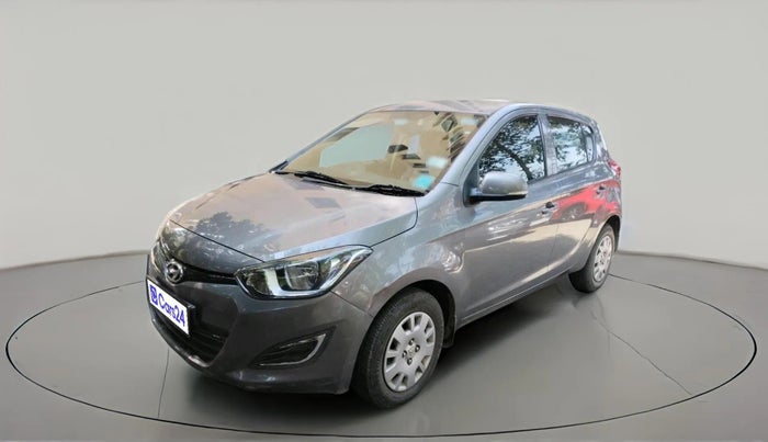 2013 Hyundai i20 MAGNA (O) 1.2, Petrol, Manual, 65,145 km, exterior
