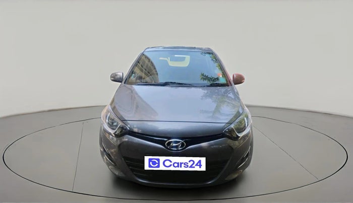 2013 Hyundai i20 MAGNA (O) 1.2, Petrol, Manual, 65,145 km, exterior