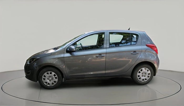 2013 Hyundai i20 MAGNA (O) 1.2, Petrol, Manual, 65,145 km, exterior