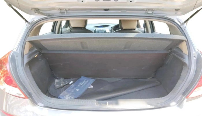 2013 Hyundai i20 MAGNA (O) 1.2, Petrol, Manual, 65,145 km, exterior