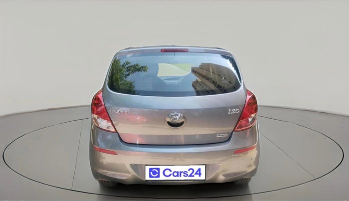 2013 Hyundai i20 MAGNA (O) 1.2, Petrol, Manual, 65,145 km, exterior