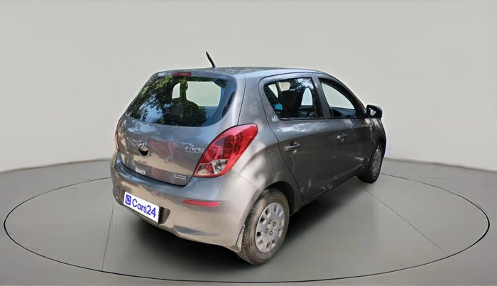 2013 Hyundai i20 MAGNA (O) 1.2, Petrol, Manual, 65,145 km, exterior