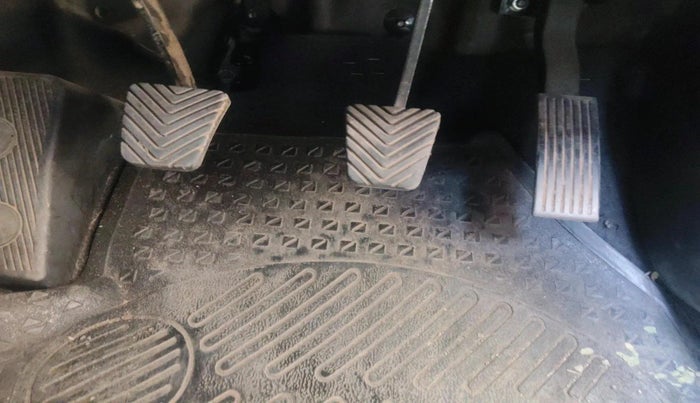 2013 Hyundai i20 MAGNA (O) 1.2, Petrol, Manual, 65,145 km, interior