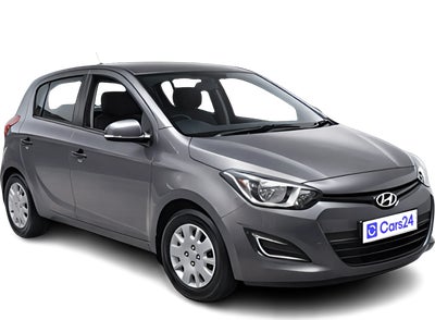 2013 Hyundai i20 - Hatchback - Petrol - Manual - ₹3.38 lakh
