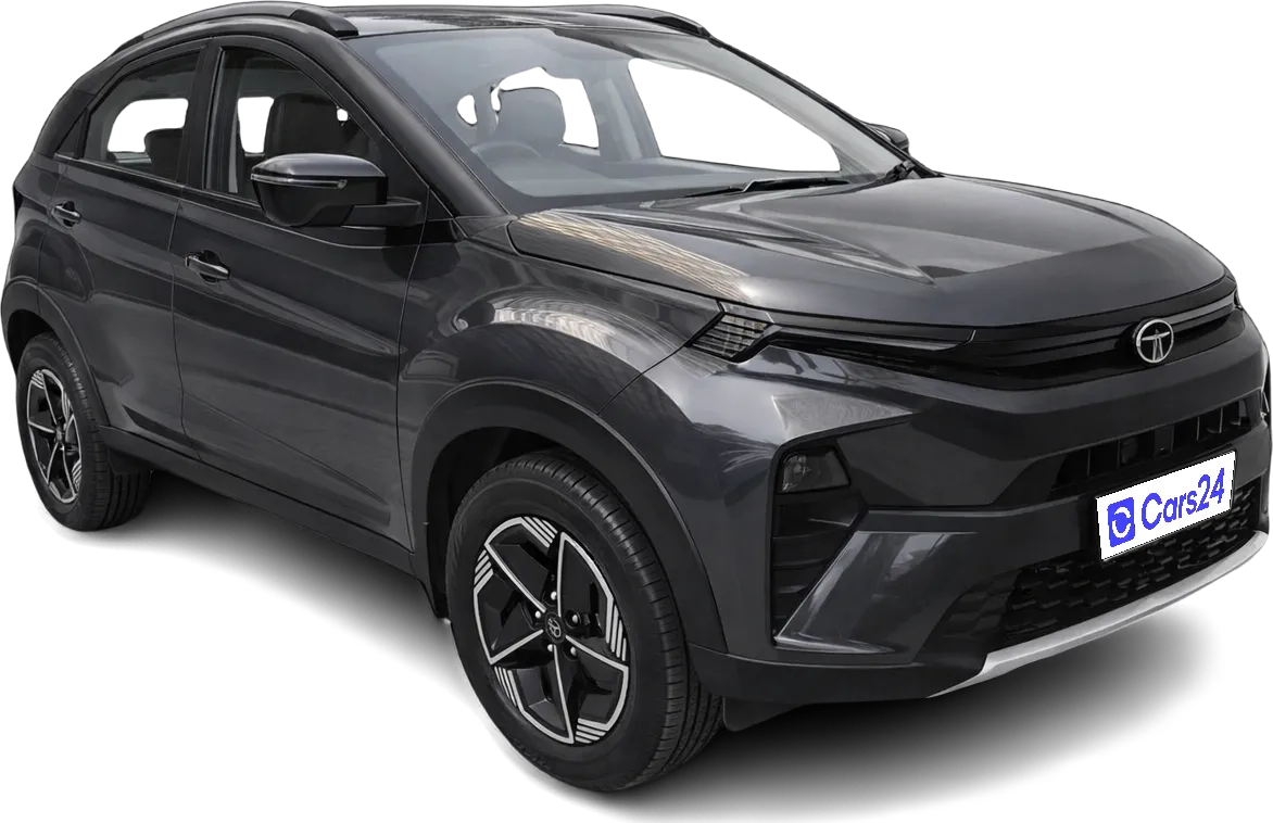 2024 Tata NEXON - SUV - Petrol - Automatic - ₹10.00 lakh