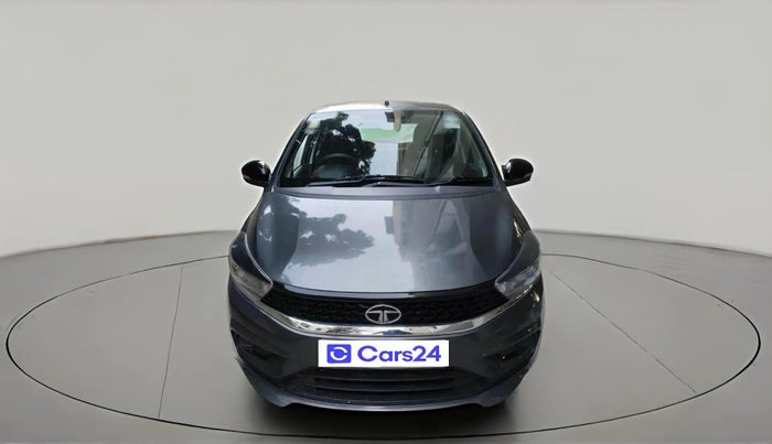 2022 Tata Tiago XT CNG, CNG, Manual, 40,814 km, exterior