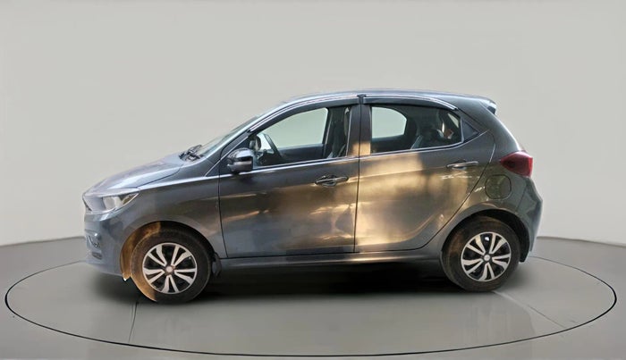 2022 Tata Tiago XT CNG, CNG, Manual, 40,814 km, exterior