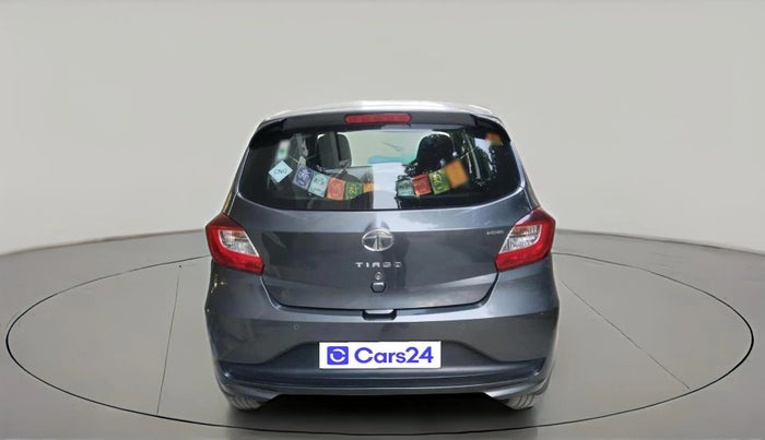 2022 Tata Tiago XT CNG, CNG, Manual, 40,814 km, exterior