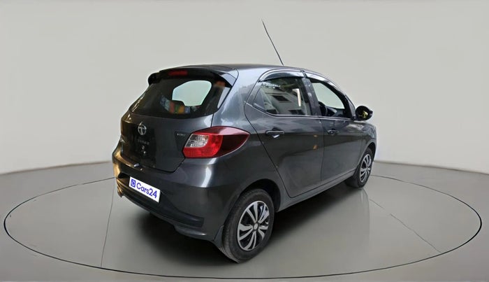 2022 Tata Tiago XT CNG, CNG, Manual, 40,814 km, exterior
