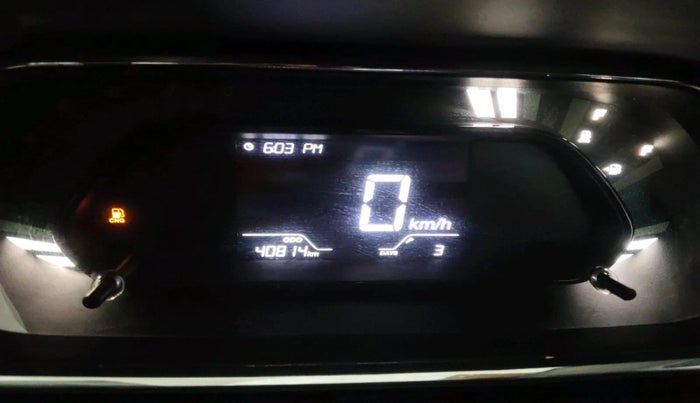 2022 Tata Tiago XT CNG, CNG, Manual, 40,814 km, interior