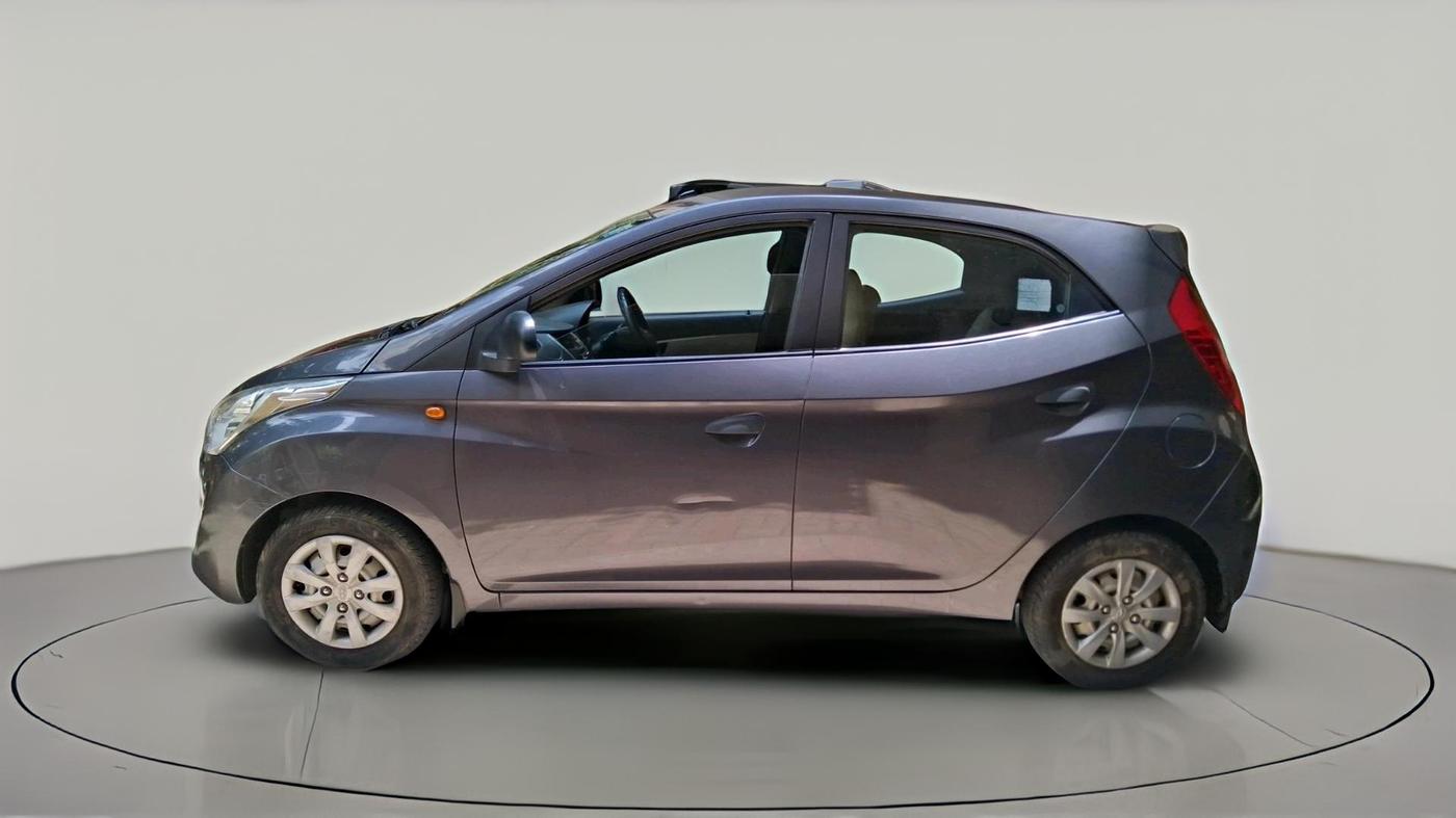 2017 Hyundai Eon ERA +, Petrol, Manual, 26,813 km, exterior