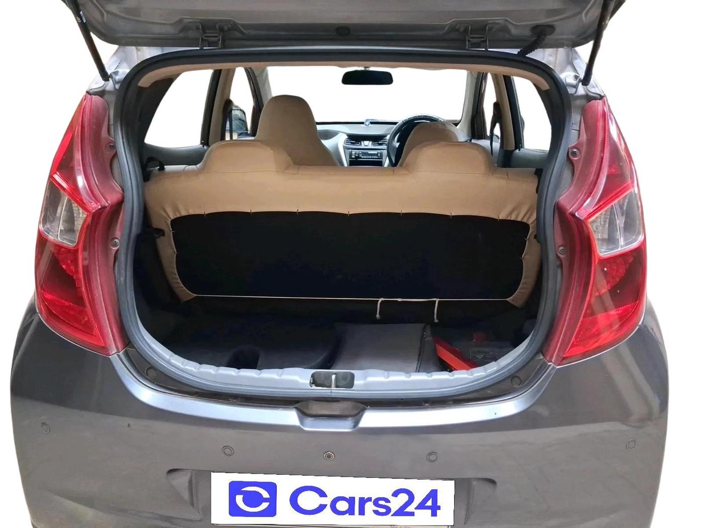 2017 Hyundai Eon ERA +, Petrol, Manual, 26,813 km, exterior