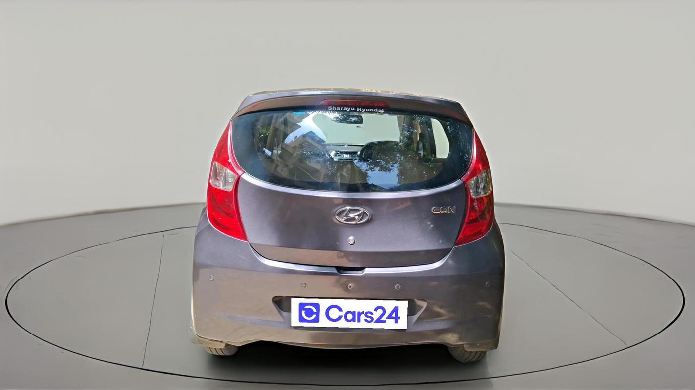 2017 Hyundai Eon ERA +, Petrol, Manual, 26,813 km, exterior