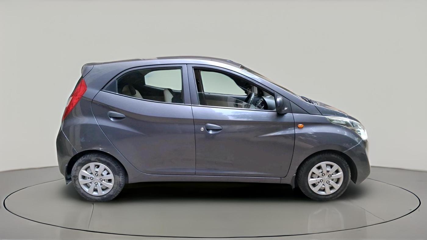 2017 Hyundai Eon ERA +, Petrol, Manual, 26,813 km, exterior
