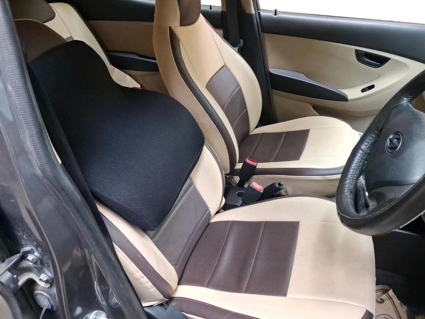 2017 Hyundai Eon ERA +, Petrol, Manual, 26,813 km, interior