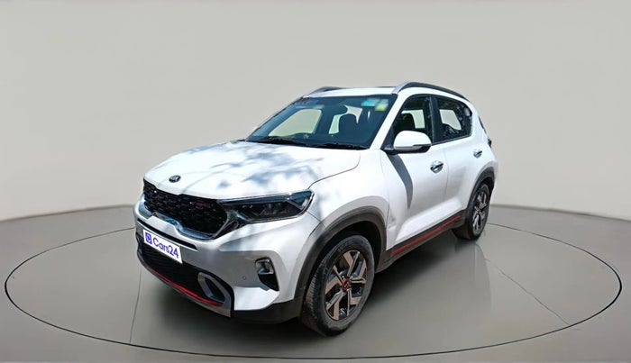 2020 KIA SONET GTX PLUS 1.0 DCT, Petrol, Automatic, 26,744 km, exterior