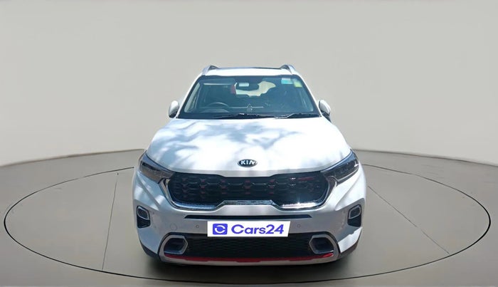2020 KIA SONET GTX PLUS 1.0 DCT, Petrol, Automatic, 26,744 km, exterior