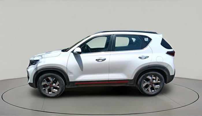 2020 KIA SONET GTX PLUS 1.0 DCT, Petrol, Automatic, 26,744 km, exterior