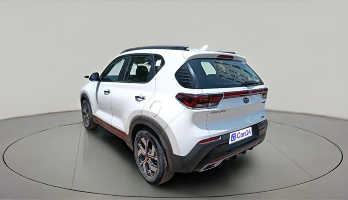 2020 KIA SONET GTX PLUS 1.0 DCT, Petrol, Automatic, 26,744 km, exterior