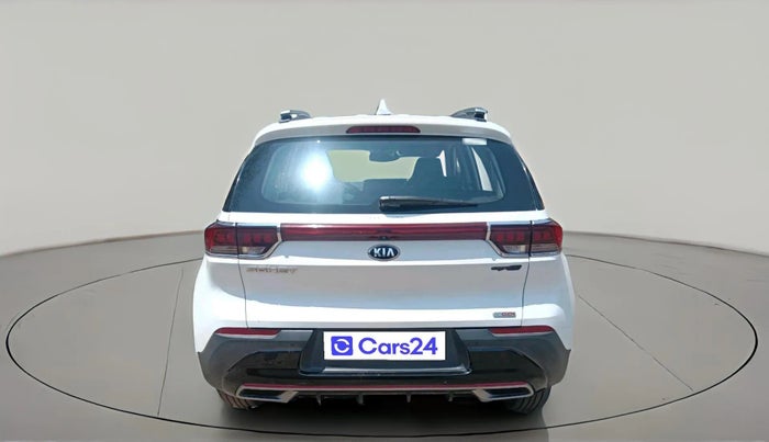 2020 KIA SONET GTX PLUS 1.0 DCT, Petrol, Automatic, 26,744 km, exterior