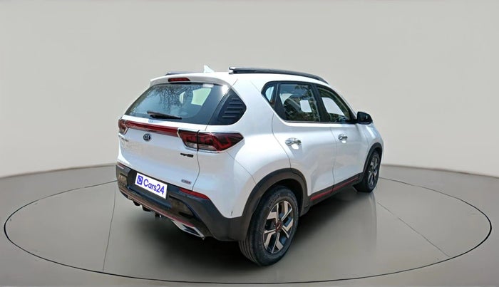 2020 KIA SONET GTX PLUS 1.0 DCT, Petrol, Automatic, 26,744 km, exterior