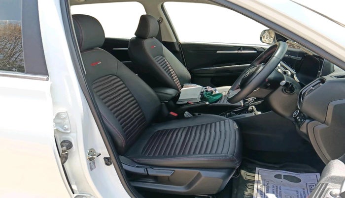 2020 KIA SONET GTX PLUS 1.0 DCT, Petrol, Automatic, 26,744 km, interior