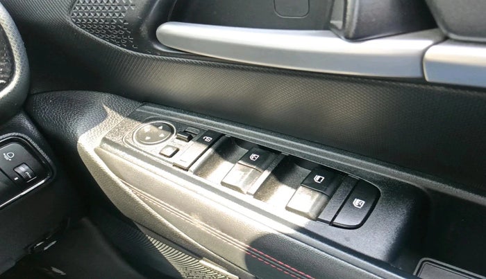 2020 KIA SONET GTX PLUS 1.0 DCT, Petrol, Automatic, 26,744 km, interior