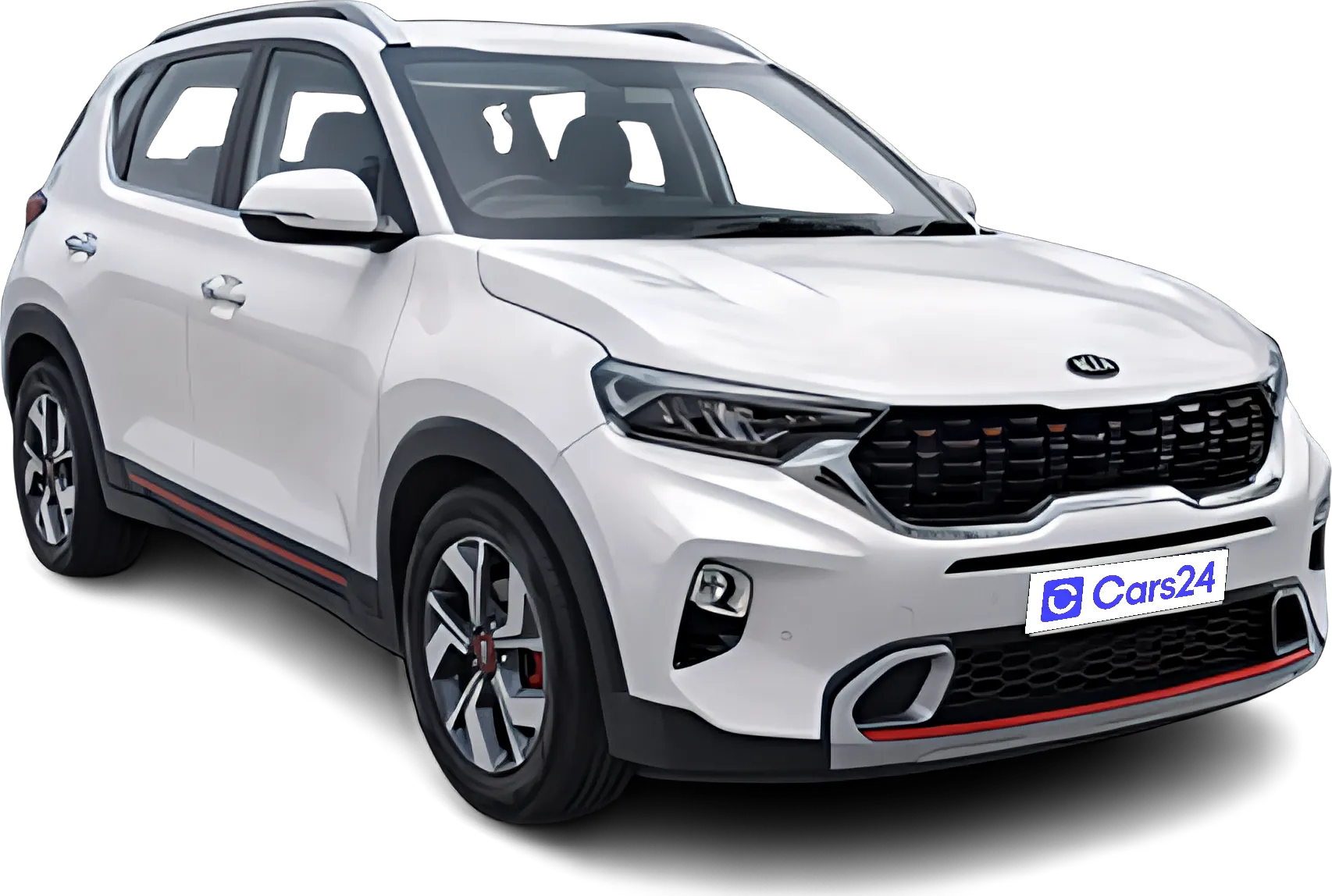 2020 KIA SONET - SUV - Petrol - Automatic - ₹10.90 lakh