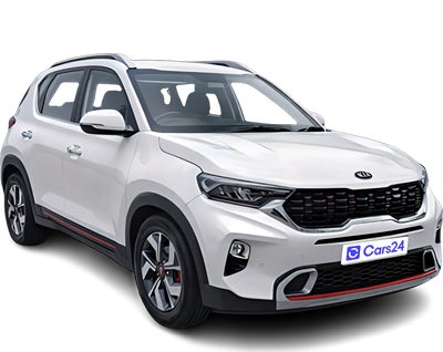 2020 KIA SONET - SUV - Petrol - Automatic - ₹10.90 lakh