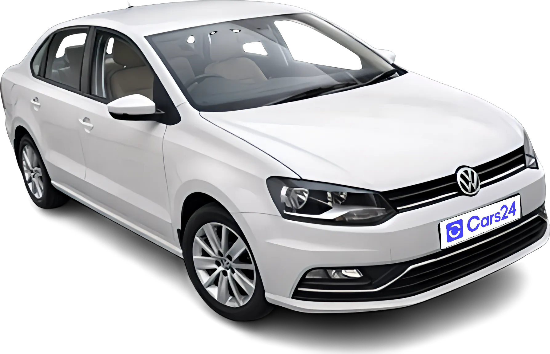 2016 Volkswagen Ameo - Sedan - Petrol - Manual - ₹4.30 lakh
