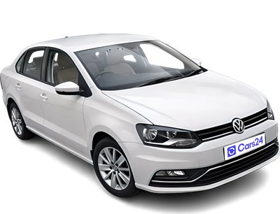 2016 Volkswagen Ameo - Sedan - Petrol - Manual - ₹4.30 lakh