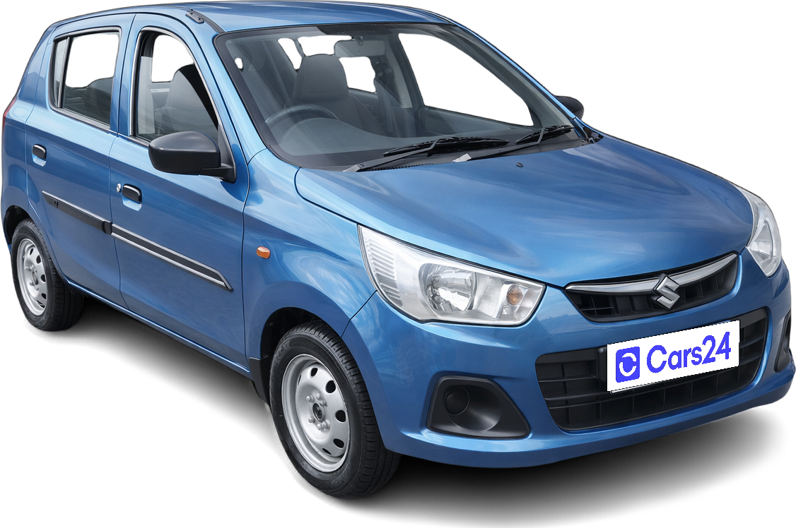 2014 Maruti Alto K10 - Hatchback - CNG - Manual - ₹1.78 lakh